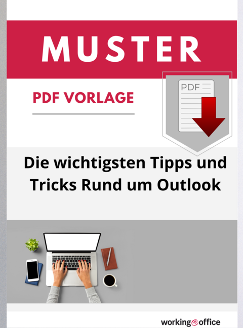 Die Wichtigsten Tipps Und Tricks Rund Um Outlook - Workingoffice.de