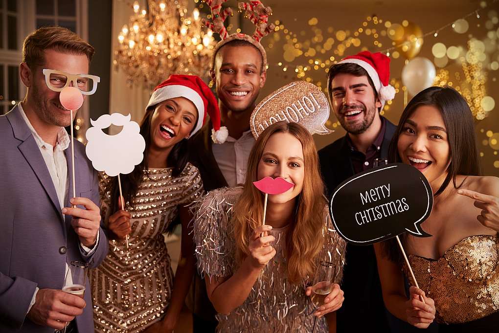 Weihnachten im Office: Stressfreie Weihnachtszeit im Büro