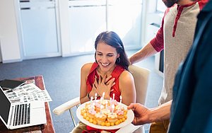 Glückwünsche zum Geburtstag für Reisefreudige: So gratulieren Sie