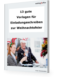 Einladung Zur Weihnachtsfeier In Der Firma Vorlagen Texte